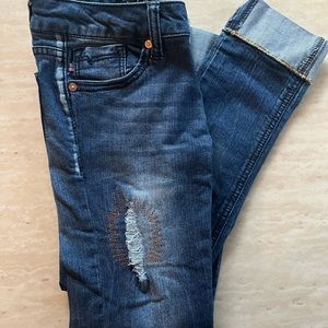 Girls size 7 jeans